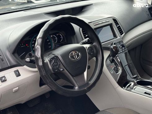 Toyota Venza 2013 черный - фото 9