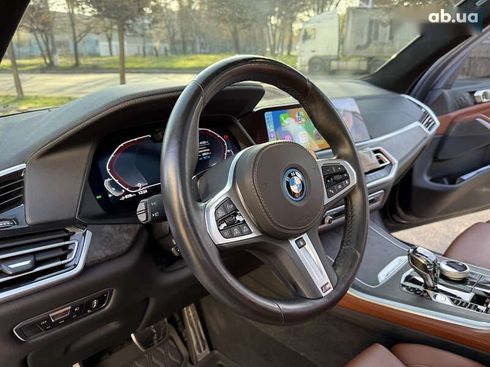 BMW X5 2021 - фото 21