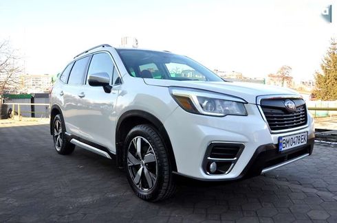 Subaru Forester 2019 - фото 4