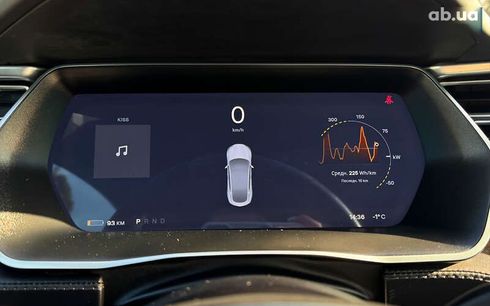 Tesla Model S 2017 - фото 17