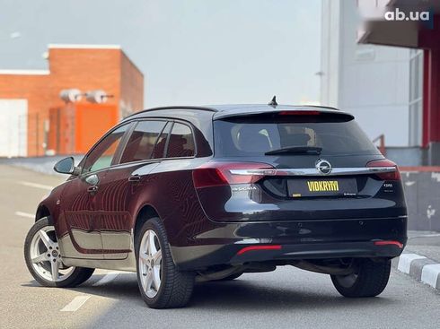 Opel Insignia 2013 - фото 9