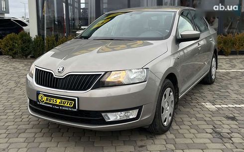 Skoda Rapid 2013 - фото 3