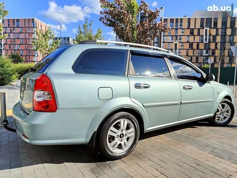 Chevrolet Nubira 2005 - фото 22