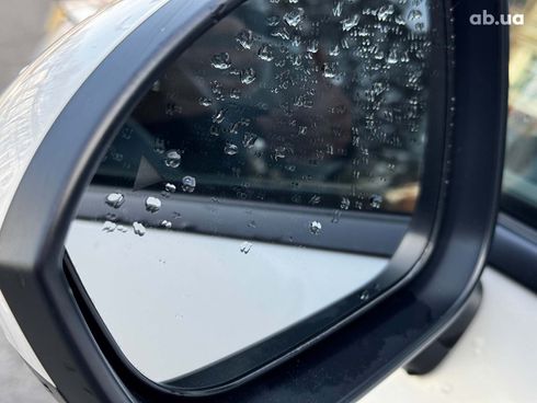 Nissan Rogue 2023 белый - фото 24