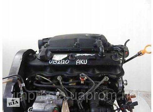 двигатель в сборе для Volkswagen Polo - купити на Автобазарі - фото 5