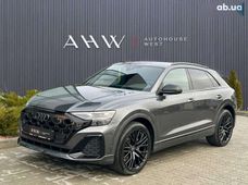 Продажа б/у Audi Q8 в Львовской области - купить на Автобазаре