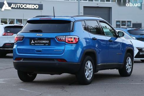 Jeep Compass 2017 - фото 8