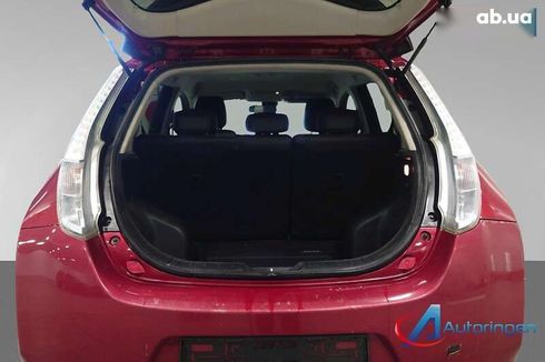 Nissan Leaf 2014 - фото 8