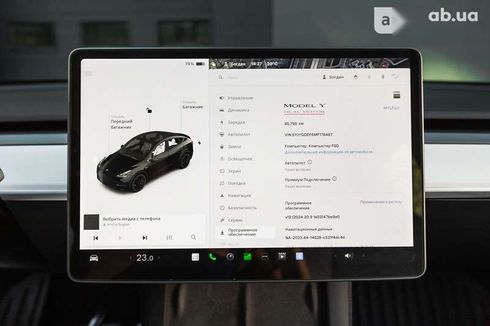 Tesla Model Y 2021 - фото 16