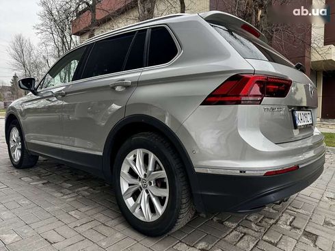 Volkswagen Tiguan 2016 - фото 22