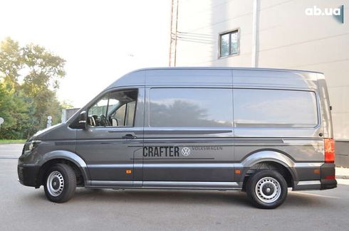 Volkswagen Crafter 2020 - фото 11