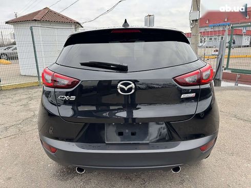 Mazda CX-3 2015 - фото 8