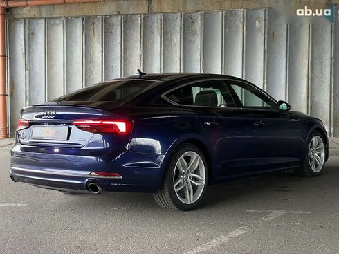 Audi A5 2018 - фото 11