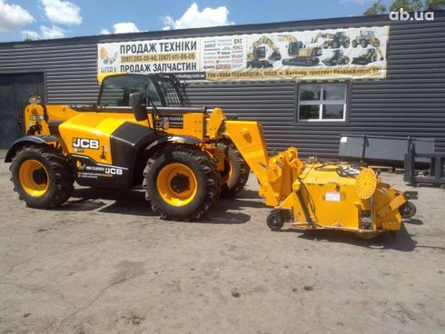 JCB 535-95 2016 - фото 11