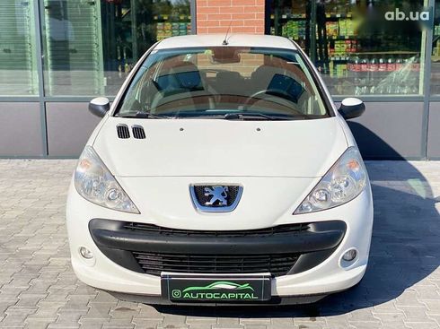 Peugeot 206 2009 - фото 4