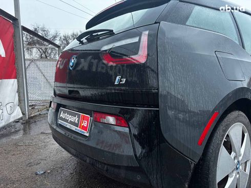 BMW i3 2015 серый - фото 12