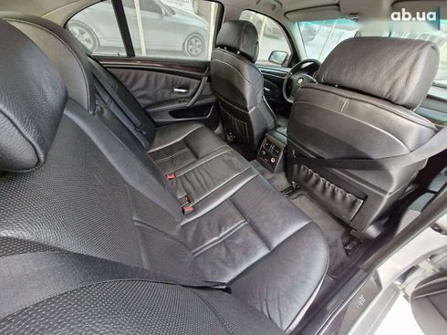 BMW 5 серия 2007 - фото 10