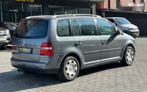 Volkswagen Touran 2004 - фото 6