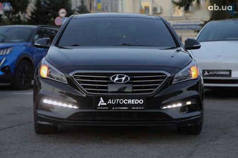 Hyundai Sonata 2014 - фото 2