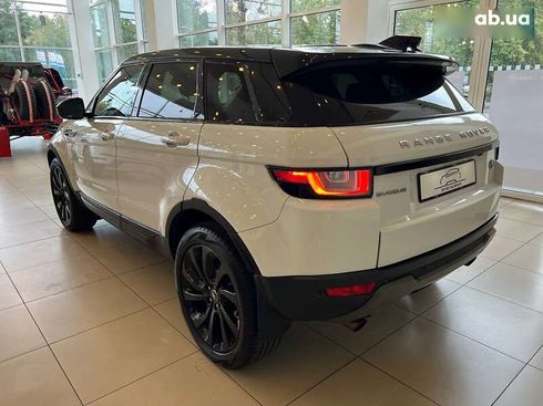 Land Rover Range Rover Evoque 2017 - фото 9
