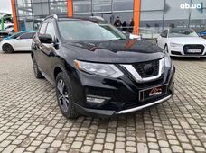 Продажа б/у Nissan Rogue 2017 года во Львове - купить на Автобазаре