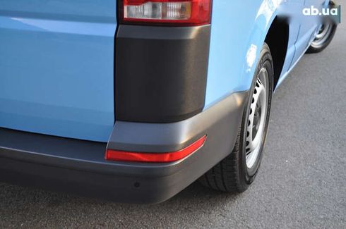 Volkswagen Transporter 2021 - фото 26