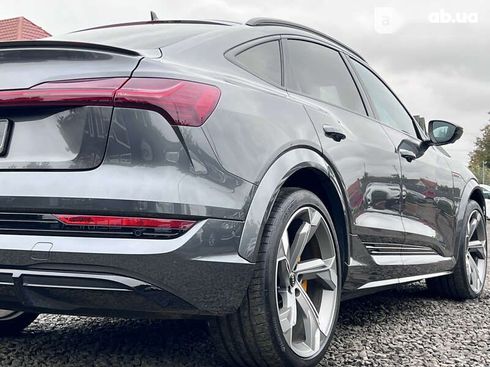 Audi Q4 Sportback e-tron 2022 - фото 11