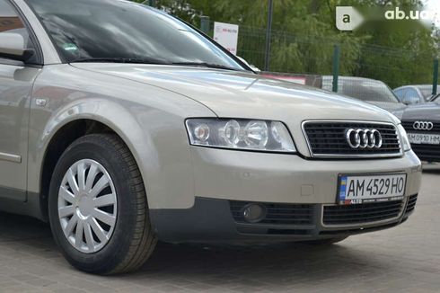 Audi A4 2001 - фото 9