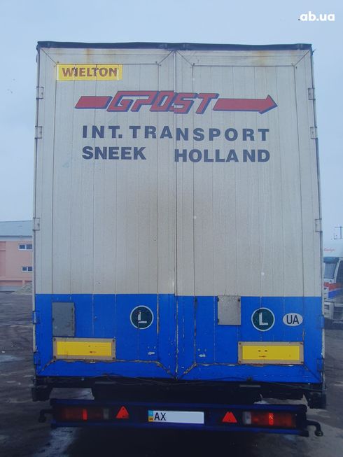 Wielton PC 2002 серый - фото 7