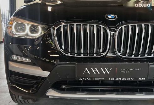 BMW X3 2019 - фото 3