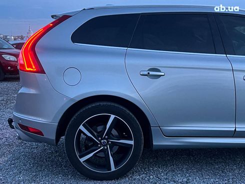 Volvo XC60 2013 серый - фото 10