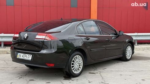 Renault Laguna 2011 - фото 11