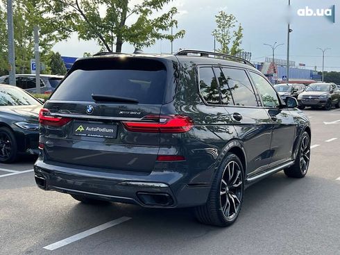 BMW X7 2021 - фото 13