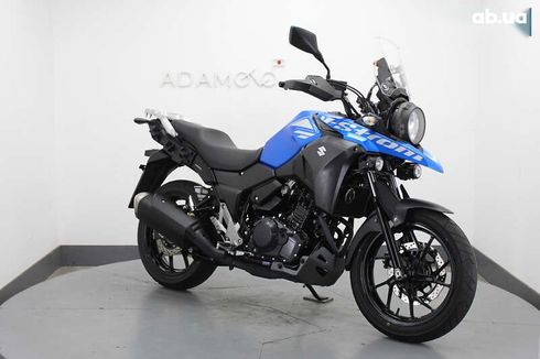 Suzuki V-Storm 2017 - фото 4