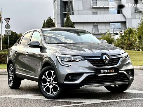 Renault Arkana 2020 - фото 18