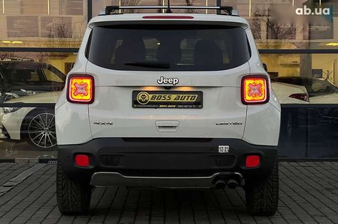 Jeep Renegade 2018 - фото 6