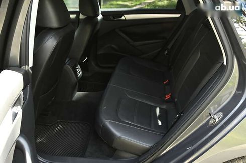 Volkswagen Passat 2012 - фото 29