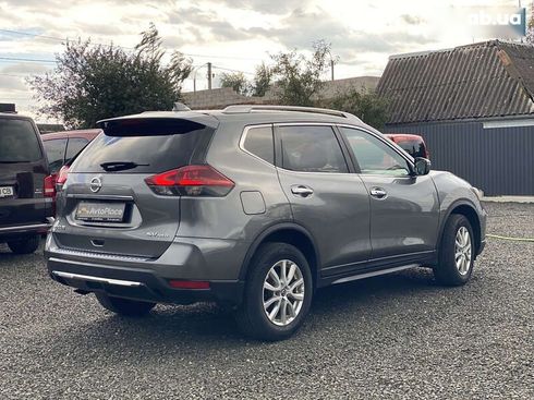 Nissan Rogue 2017 - фото 23
