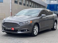 Продажа б/у Ford Fusion 2014 года - купить на Автобазаре