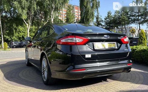 Ford Fusion 2013 - фото 5