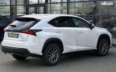 Lexus NX 2016 - фото 6