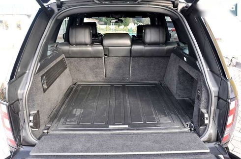 Land Rover Range Rover 2015 - фото 30