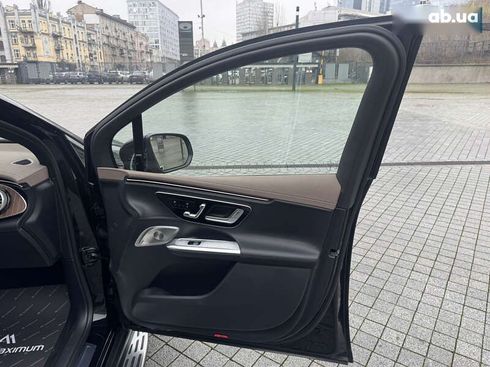 Mercedes-Benz EQE-Класс 2024 - фото 28