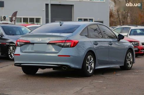 Honda Civic 2023 - фото 9