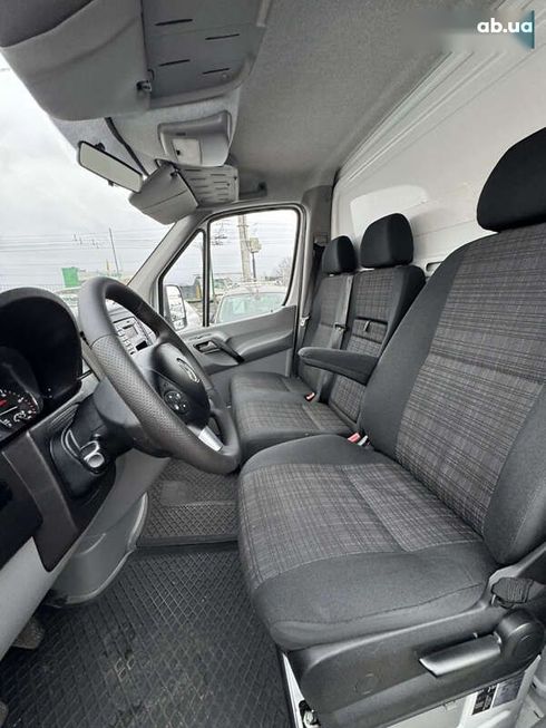 Mercedes-Benz Sprinter 2018 - фото 15