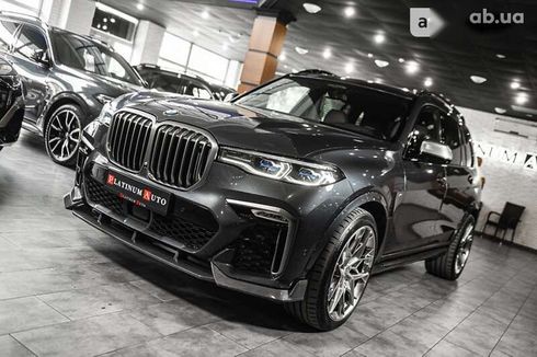 BMW X7 2019 - фото 18