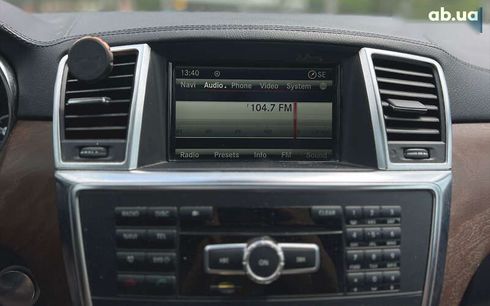 Mercedes-Benz GL-Класс 2014 - фото 16