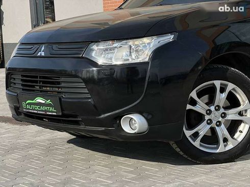 Mitsubishi Outlander 2012 - фото 4