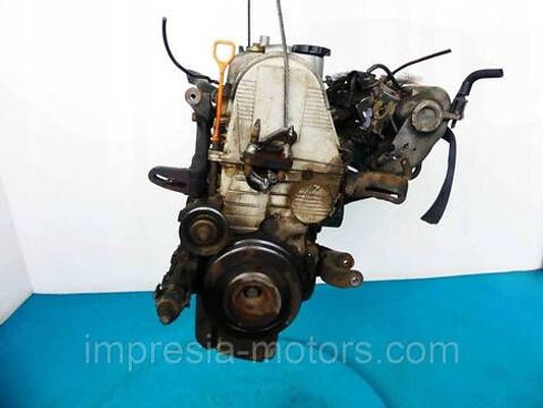 двигатель в сборе для Honda Civic - купить на Автобазаре - фото 4