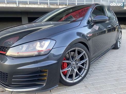 Volkswagen Golf GTI 2015 - фото 4